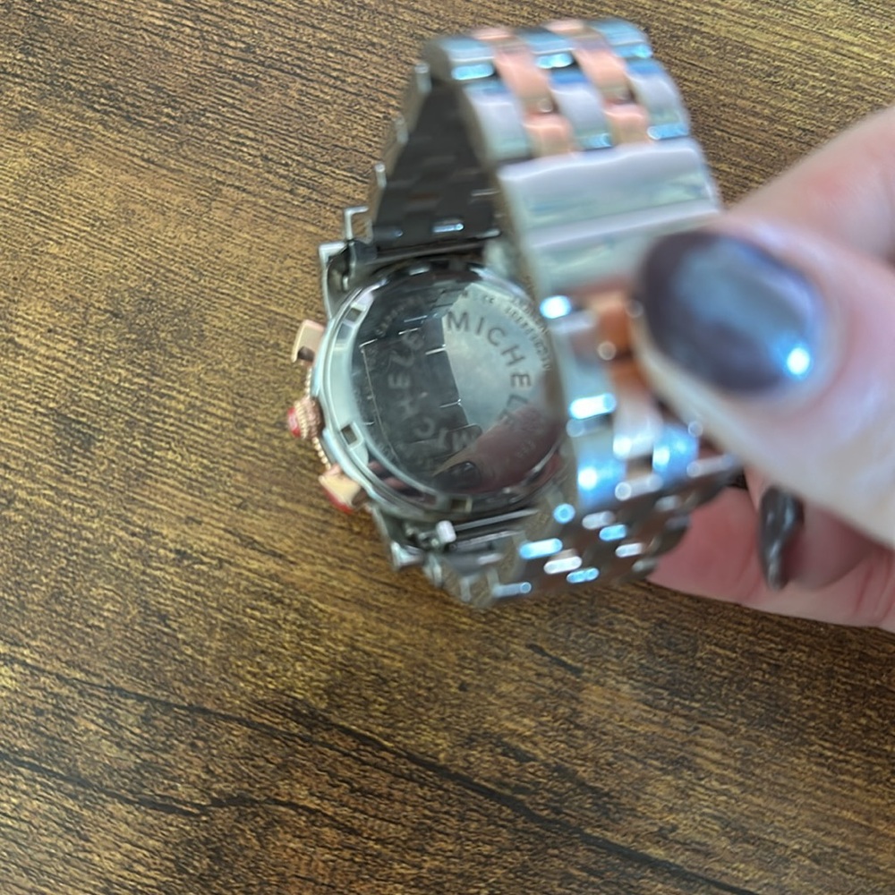 Michele Watch - Picture 3 of 3
